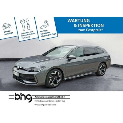 Volkswagen Passat 2.0 TDI R-Line DSG 110 kW