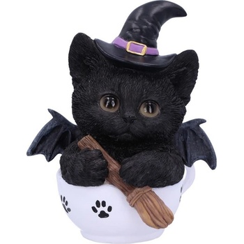 Nemesis Now Статуетка Nemesis Now Adult: Gothic - Kit-tea, 11 cm (U4941R0)