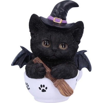 Nemesis Now Статуетка Nemesis Now Adult: Gothic - Kit-tea, 11 cm (U4941R0)