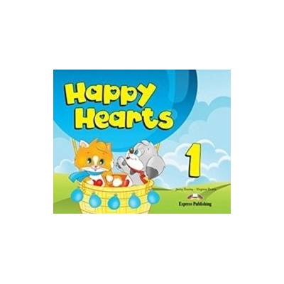 Happy Hearts 1 - Pupil´s Book
