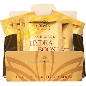 Crozia Hydra boost 6 pcs in box Маска за лице дамски 45ml