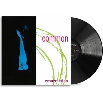 Common - Resurrection Vinyl LP