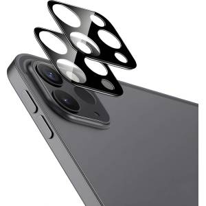ESR 2x ESR Защитен капак на камерата за Apple iPad Pro 11" / 12.9" (2020 / 2021 / 2022) - Черен KP29205