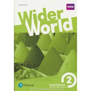 Wider World 2 Workbook with Extra Online Homework Pack | Lynda Edwards (ISBN: 9781292178721)