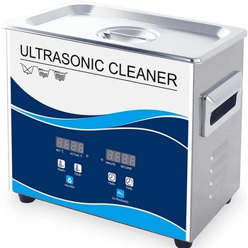GRANBO Ултразвукова почистваща машина granbo gs0203 3, 2l