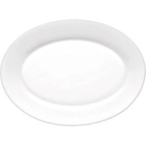 Bormioli Rocco - Плато аркопал елипса малко 22.8x15.4см TOLEDO(4.00856) (011019)