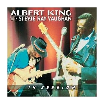 Albert King - In Session CD