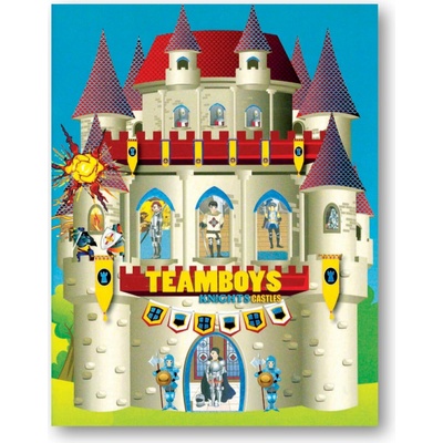 Teamboys-Knights Castles
