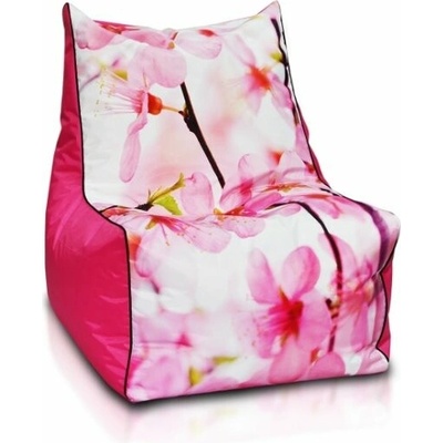 TiaHome Solid Modern čerešnové kvety