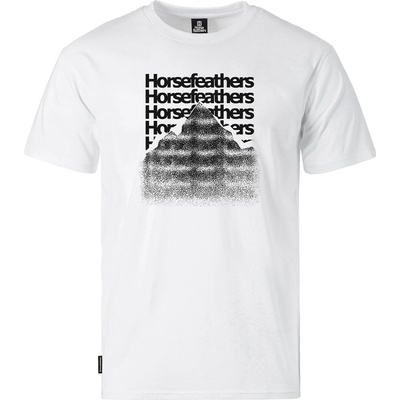 Horsefeathers Focus White