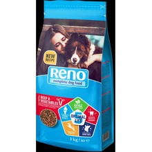 Reno Dog Hovädzie 3 kg