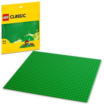 LEGO® LEGO® Classic 11023 Зелена основа за строене