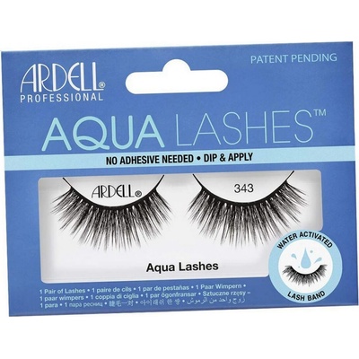 Ardell Aqua Lashes prírodné mihalnice 343