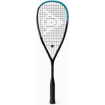 Dunlop Blackstorm Titanium Sls 135 кв. ракета за скуош черна 773408US