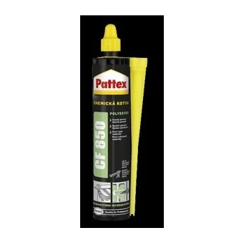 Pattex CF 850 chemická kotva polyester 300 ml