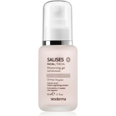 Sesderma Salises хидратиращ гел за мазна кожа склонна към акне 50ml
