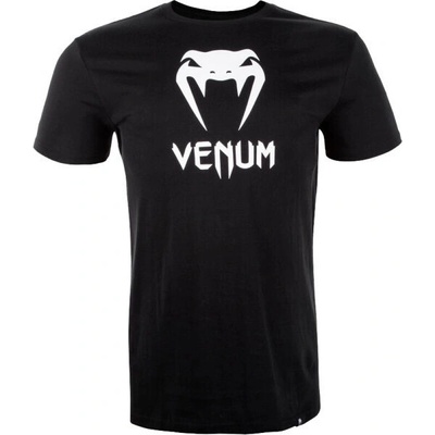Venum triko Classic černé