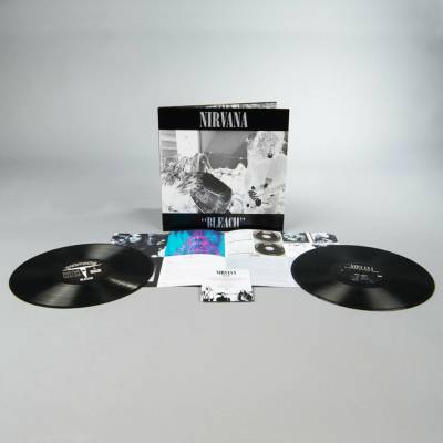 Nirvana - Bleach LP