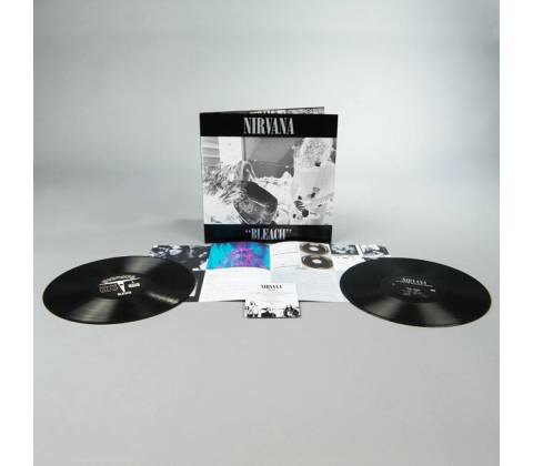 Nirvana - Bleach LP