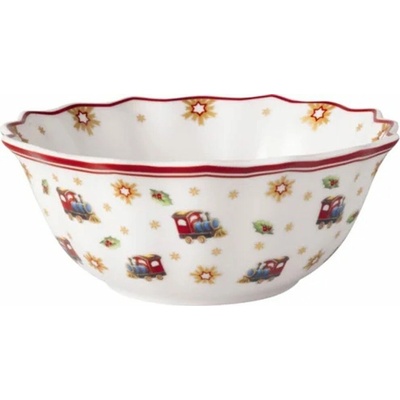 Villeroy & Boch Toy's Delight Anniversary miska Lokomotiva 280 ml