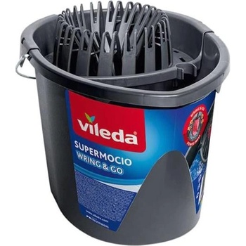 Vileda SuperMocio Wring&Go 148057 kbelík se ždímacím košem