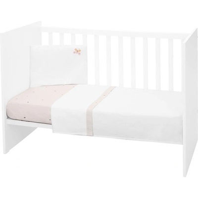 KikkaBoo Бебешки спален комплект 3 части EU Style 70/140 Hedge-hugs (kikka-41101030178)