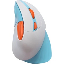 Dareu Wireless Vertical Mouse LM138G blue-white