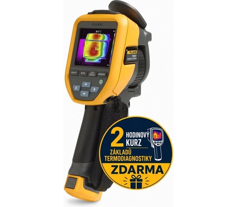 Fluke TiS55+