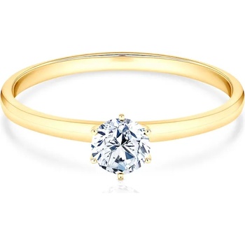 Image 1 of SAVICKI Годежен пръстен savicki: злато, диамант