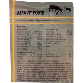Image 1 of Alfavit Forte 100 г