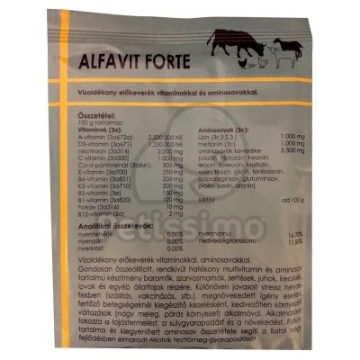 Alfavit Forte 100 г