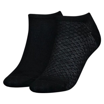 Tommy Hilfiger Socks Women Sneaker 2P Diamo 70122754002