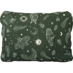 Therm-A-Rest Възглавница за пътуване Therm-a-Rest Compressible Pillow Cinch Pillow - Woodland - размер Small (557-0437-1011)