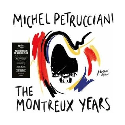 2 Michel Petrucciani - The Montreux Years (remastered) (180g) LP – Hledejceny.cz