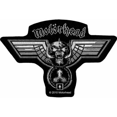 Nažehlovačka Motörhead - Hammered Cut Out