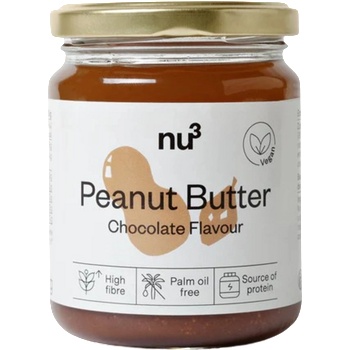 nu3 Peanut Butter Chocolate Flavour - 250 г