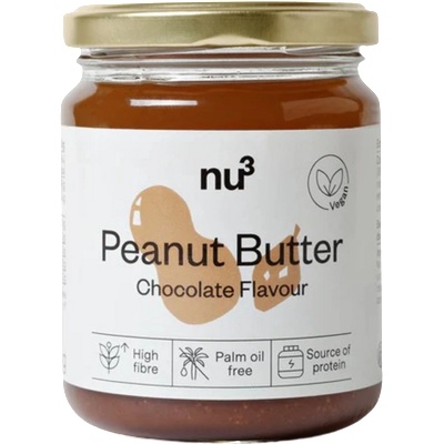 nu3 Peanut Butter Chocolate Flavour - 250 г