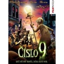 Číslo 9 digipack DVD