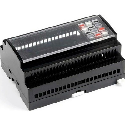 Supertronic PT207BN-S pouzdro na DIN lištu 122 x 91 x 58 1 ks