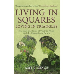 Living in Squares, Loving in Triangles | Amy Licence (ISBN: 9781445660080)