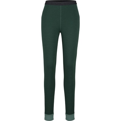 Stoic Дамски анцунг долнище Stoic Women's MerinoFleece260 FlenSt. Long Pants Long john - New Pine Green / Pineneedle Green - размер 3XL (107-4019-0317)