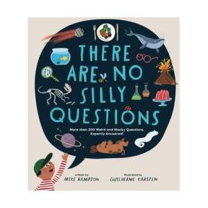 There Are No Silly Questions (ISBN: 9798887771960)