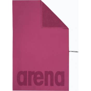 arena Кърпа за бързо сушене Arena Softdry тъмнолилава