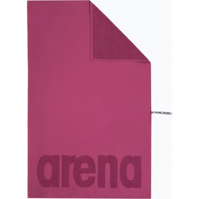 arena Кърпа за бързо сушене Arena Softdry тъмнолилава