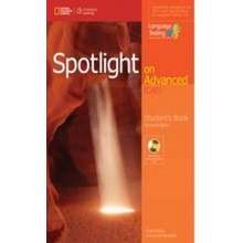 Spotlight on Advanced 2nd Edition Student´s Book with DVD-ROM