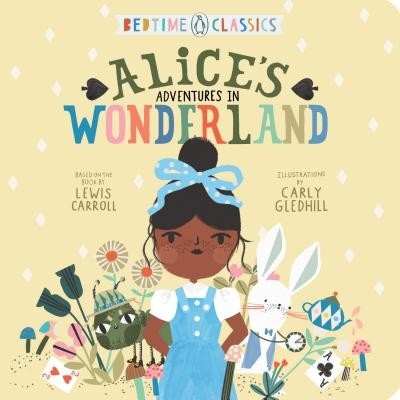 Alices Adventures in Wonderland Carroll Lewis