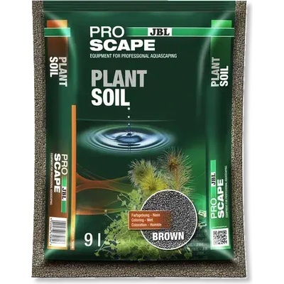 JBL ProScape PlantSoil BROWN почва за аквариуми