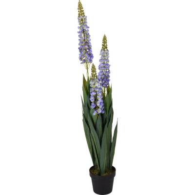 Home Styling Collection Umělý květ Lupiny, 120 cm vícebarevná