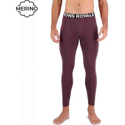 Mons Royale Cascade Merino Flex 200 Legging oak 23/24