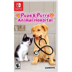 Aksys Pups & Purrs Animal Hospital (Switch)